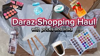 Daraz Shopping Haul 🛍️💸||Viral Product From Daraz ||