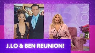 J. Lo & Ben Affleck Spotted Together!