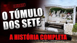 A HISTÓRA DO TÚMULO DOS SETE EM TIETÊ SP