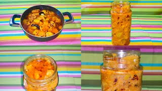 Mango Pickles Recipe।। আমে আচার রেসিপি।। Mango Achar Recipe।।