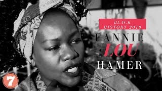 Black History Month Poetry #7: Fannie Lou Hamer