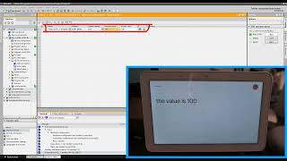 Siemens PLC (TIA) - with Google Home