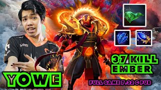 yowe ember spirit mid 7 32c pub META