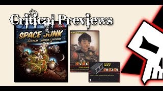 Critical Preview - Space Junk