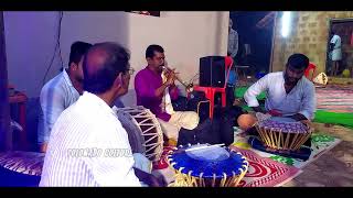 ಮಲಯಮಾರುತ ರಾಗ ಅಲಾಪನೆ | Malaya Marutha Raga Alapane | Rajesh R K Polali | Kola Vadya.