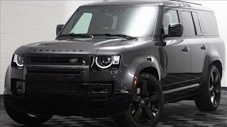 New 2025 Land Rover Defender 130 Hinsdale, IL #LH25179