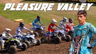 Rough Starts at Pleasure Valley | Bryce Ford Pro ATVMX Rd 8