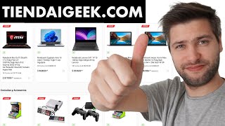 Tienda Igeek - La tienda online de tecno para toda Argentina