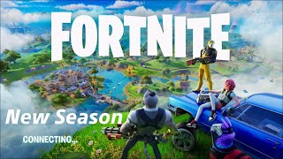 Fortnite - Exploring new season - Chapter 2 Remix