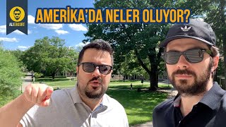 Princeton'dan Özel Yayın: Amerika'da Neler Oluyor?