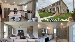 NEW TOWNHOME | TOUR | FRISCO, TEXAS | NEW CONSTRUCTION