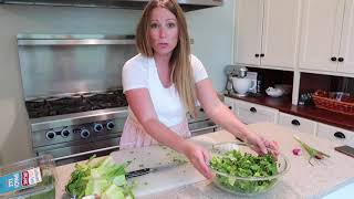 How to Make the BEST Salad Recipe