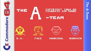 The A-Team [Longplay]