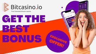 👑 Exclusive Offer for Bitcasino.io | 20% Bonus