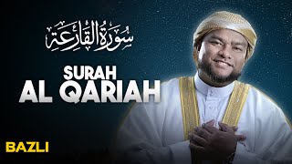 Surah Al-Qariah (Official Music Video) Bazli UNIC