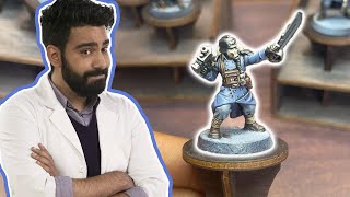 Rahul Kohli Loves Star Wars & Warhammer