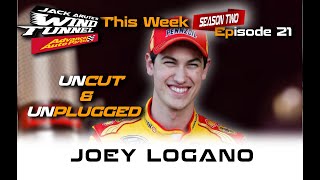 JOEY LOGANO UNCUT & UNPLUGGED