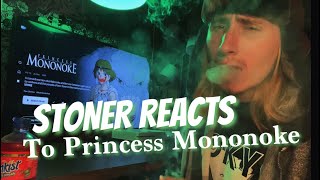 First Time Watching ‘PRINCESS MONONOKE’ by Studio Ghibli (Reaction + Commentary)