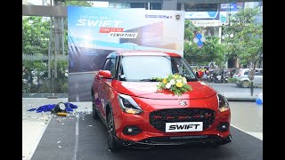 Grand Launch of The All-New Epic Swift at Mandovi Motors Private Limited Mangalore