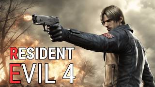 Почему в Resident Evil 4 весело играть