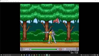 Let's Play Mighty Morphin Power Rangers [SNES]