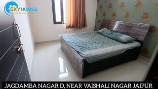 2/3 BHK LUXURY FLATS NEAR VAISHALI NAGAR JAIPUR