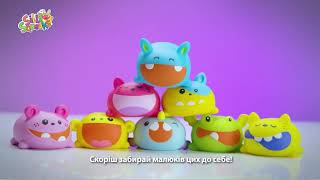 Музыкальная игрушка-нотка SILLY SQUEAKS