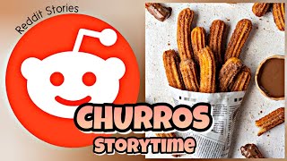 🥨 CHURROS Recipe & Storytime | Drama Stùdent Univérsity 🤪