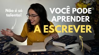 O dom de escrever: todo mundo pode escrever?