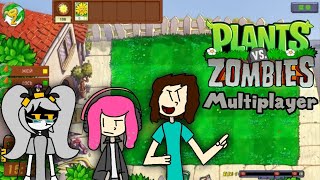 ТроЙнИчоК в PvZ