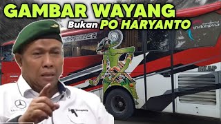 Wayang saling dorong ⁉️ Armada wayang ini bukan PO HARYANTO tapi jadi tandingannya ⁉️