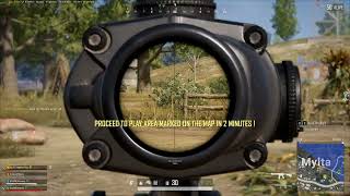 PUBG Battlegrounds - Gameplay PC 23 in 2024 (Level 76) WINNER WINNER CHICKEN DINNER