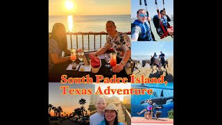 South Padre Island Texas Adventure | Wedding Anniversary Trip | American-Filipino Couple🇺🇸🇵🇭