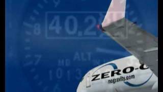 Zero-G Experience on Flight Simulator