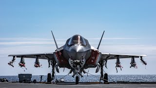 Thailand buys eight F-35A stealth fighter jets, from the United States