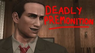 ABOP Plays Deadly Premonition - Part 1