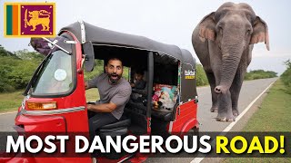 THE MOST DANGEROUS THING WE HAVE EVER DONE! 🇱🇰