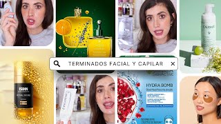 ¡Muchos Terminados de Cuidado Facial y Capilar! | ¿Repetiré?