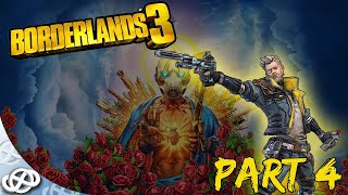 Zane playthrough - Borderlands 3 -  Part 4