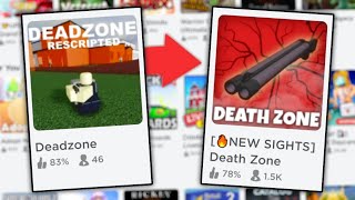 Someone Remade My FAVORITE Roblox Game...