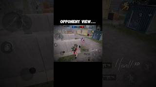 1vs1 M416 TDM 🤒 IPAD VS Android  🍳😱 | BGMI Pan Fight 🥶#bgmiipadview #bgmi #laado #1v1 #shorts