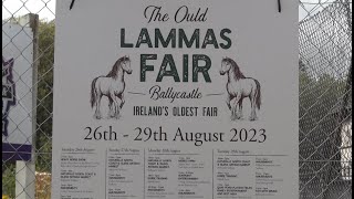 Lammas Fair at Ballycastle 28th August 2023