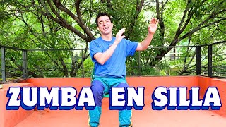 ZUMBA en SILLA /ADULTOS MAYORES