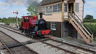 The Swindon & Cricklade Railway 17.08.24