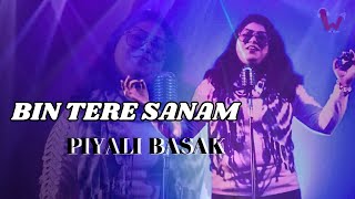 Bin Tere Sanam - Remix - Udit Narayan & Kavita Krishnamurthy Cover Piyali Basak