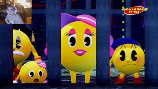 Saving My Family!!!  (Pac Man World Re Pac 1-1)