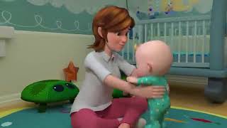 Yes Yes Bedtime Song   @CoComelon Nursery Rhymes & Kids Songs