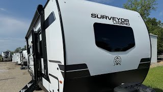 2024 Surveyor Legend 260BHLE Walk Through