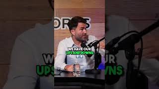 Eddie Hearn calls out Jake Paul & Logan Paul about their boxing