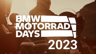 BMW Motorrad Days 2023 Berlin